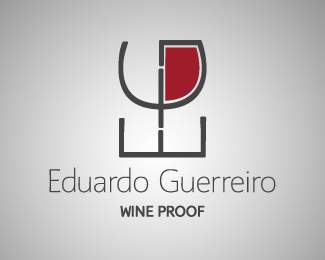 red,violet,wine,eduardo,neverseen logo