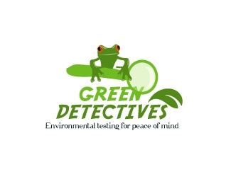 Green Detectives logo
