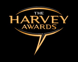 Harvey Awards logo
