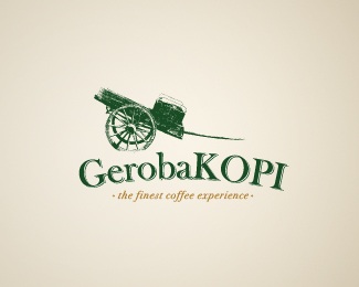 Gerobak Kopi logo