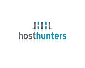Hosthunters logo