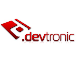 devtronic logo