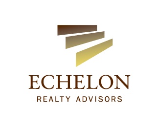 stairs,commercial,real estate,realtor,echelon logo