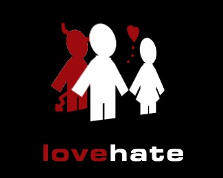 Love Hate logo