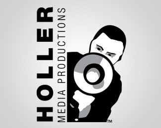 director,money,megaphone,jason,production logo