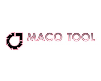 tool,machine,maco logo