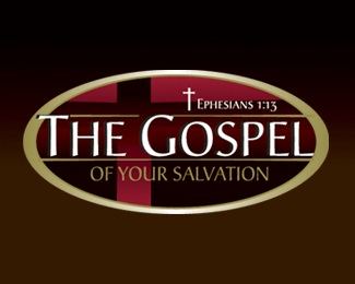salvation,gospel,the gospel logo