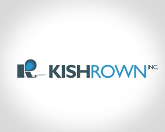 kishrown logo