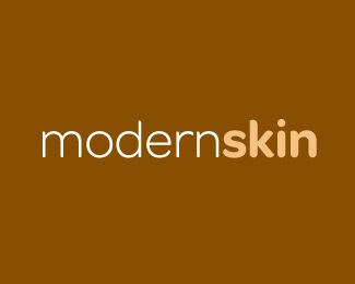 laser,modern,hair,spa,skin logo
