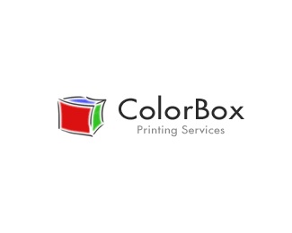 Color Box Printing logo