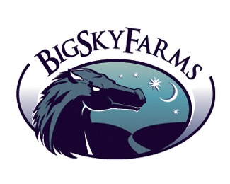 Big Sky Farms logo