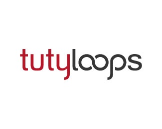personal,text,tutyloops logo