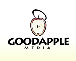 Goodapple Media logo