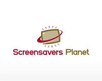 Screensavers Planet logo
