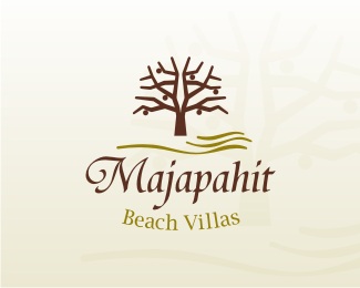 Majapahit Beach Villas logo