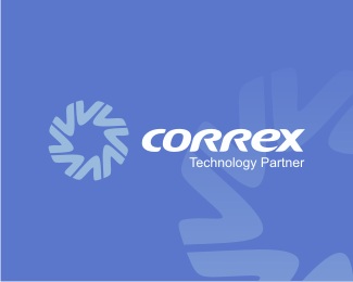 Correx logo