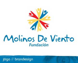 Fundaci& Atilde;& Sup3;n Molinos De Viento logo