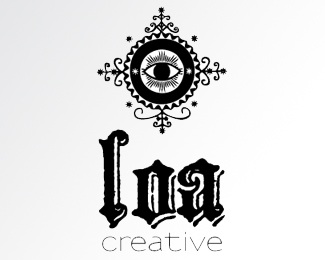 Loa Creative logo