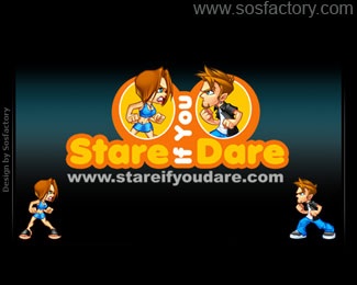 logo,cartoon logo,logo illustration logo