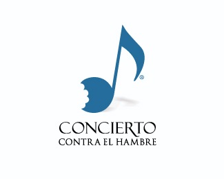 music,note,hunger,musical,concert logo