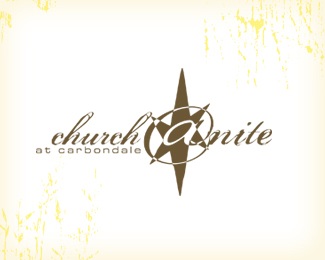 Church At Nite (At Carbondale) logo
