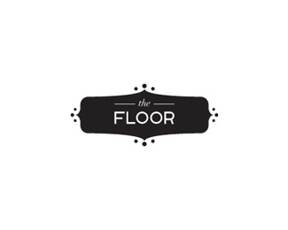 crislabno,the floor logo