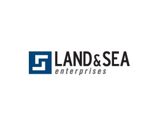 and,&,sea,enterprise,enterprises logo