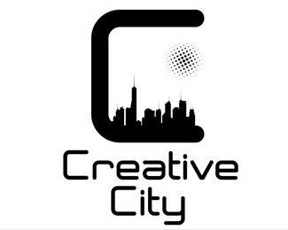 The Creative City logo