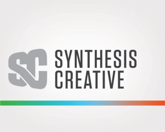 Synthesis Creative logo