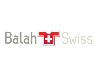 clothes,clothing,swiss,balah logo