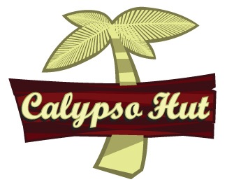 Calypso Hut Version 1 logo