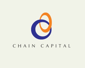 chain,investment,capital logo