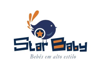 Star Baby logo