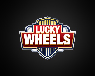 car,wheels,lottery,loto,snowkai logo
