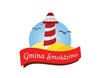 Logo For a Town Near Sea logo