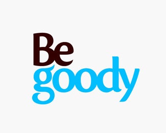 Be Goody logo