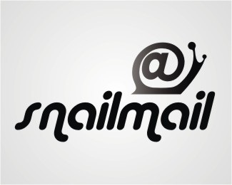 mail,post,postal,snail,snailmail logo