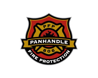 Panhandle Fire Protection logo