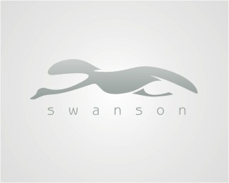 bird,fly,flight,swan logo