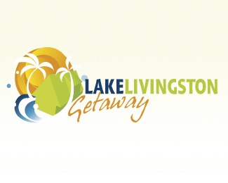 Lake Livingston Getaway logo