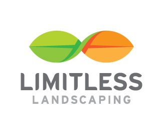 limitless landscaping logo