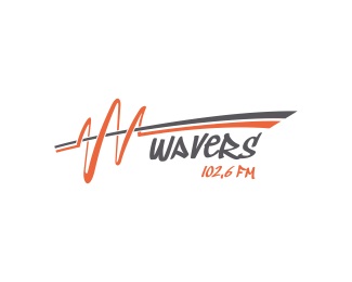Wavers 102,6 logo