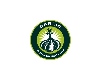 Garlic Communications logo