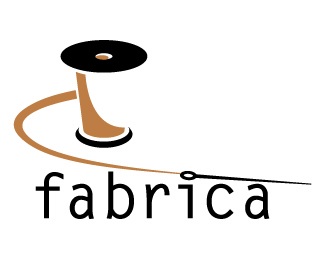fashion,fabric logo