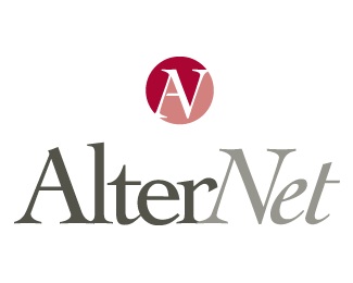 Alter Net logo