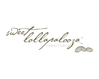 Sweet Lollapalooza Confections logo