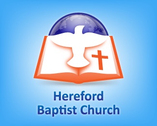 Hereford Baptist Church logo