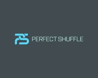 shuffle,perfect logo