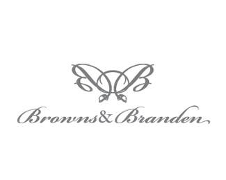 Browns & Amp; Branden logo
