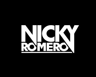logo,logotype,dance,producer,nicky romero logo